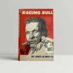 jake la motta raging bull first ed1