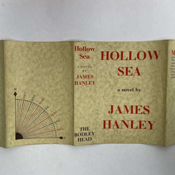 james hanley hollow sea first edition4