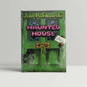 jan pienkowski haunted house1