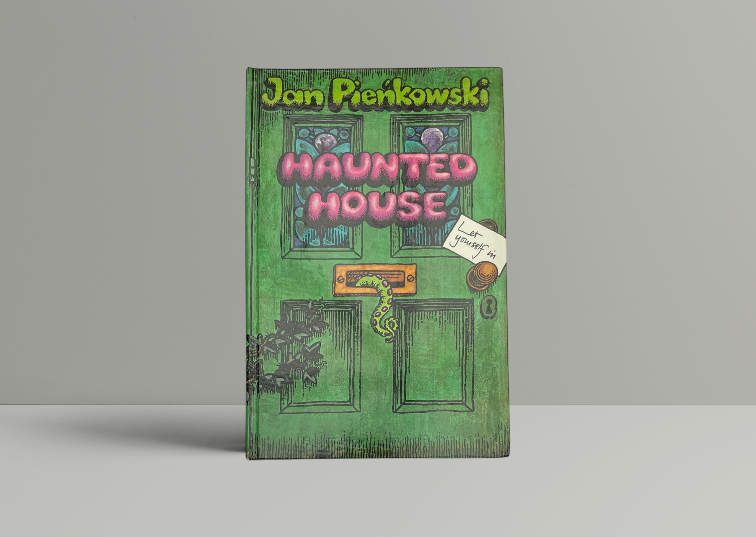Haunted House Jan Pieńkowski 81nVBKuDhZL._AC_UF350,