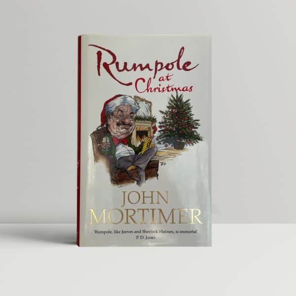 john mortimer rumpole at christmas first ed1