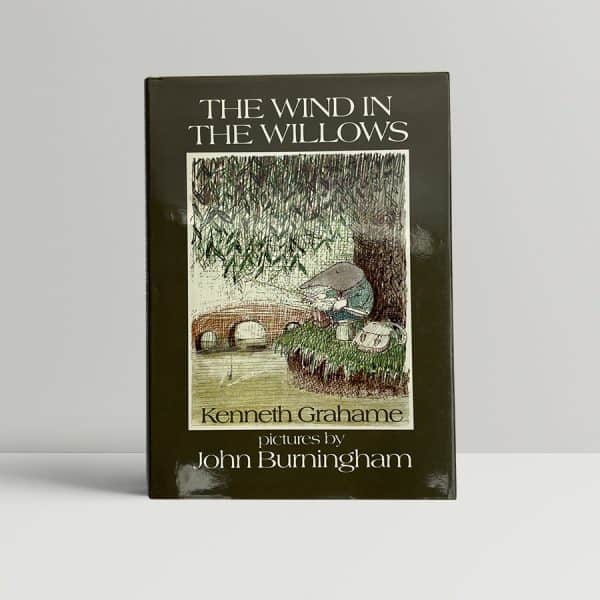 kenneth grahame the wind in the willows illustrated1
