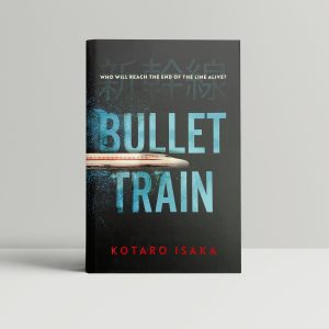 kotaro isaka bullet train first edition1