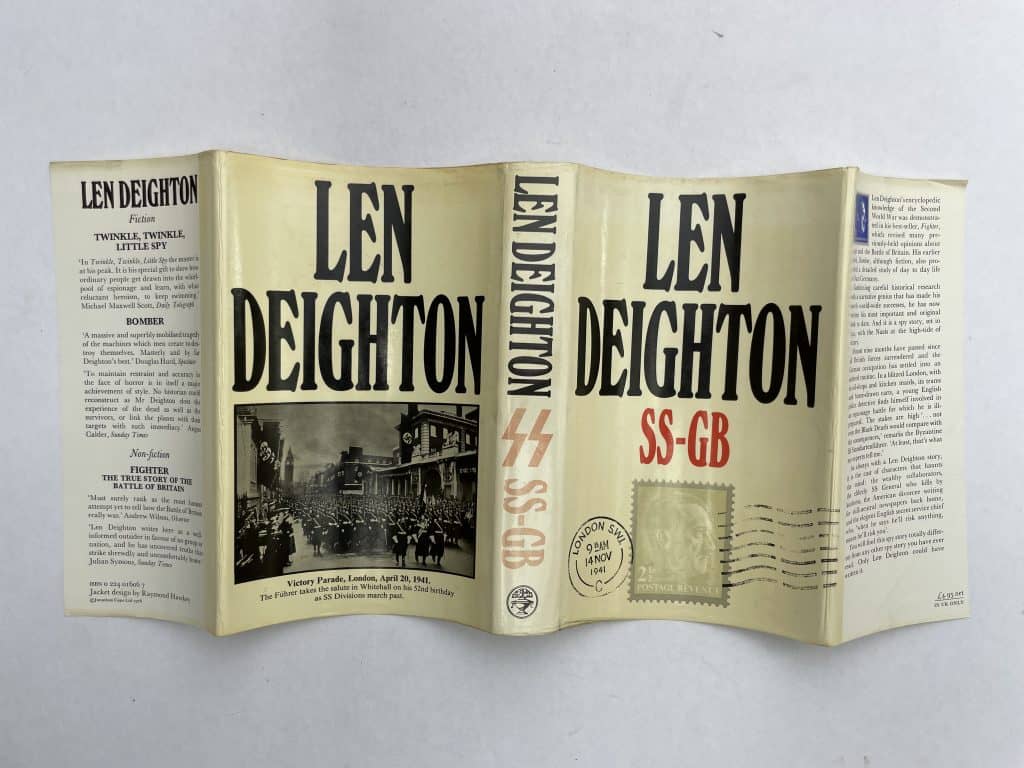 len deighton ssgb first edi4