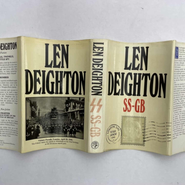 len deighton ssgb first edi4