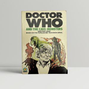 malcom hulke doctor who and the cave monsters 1