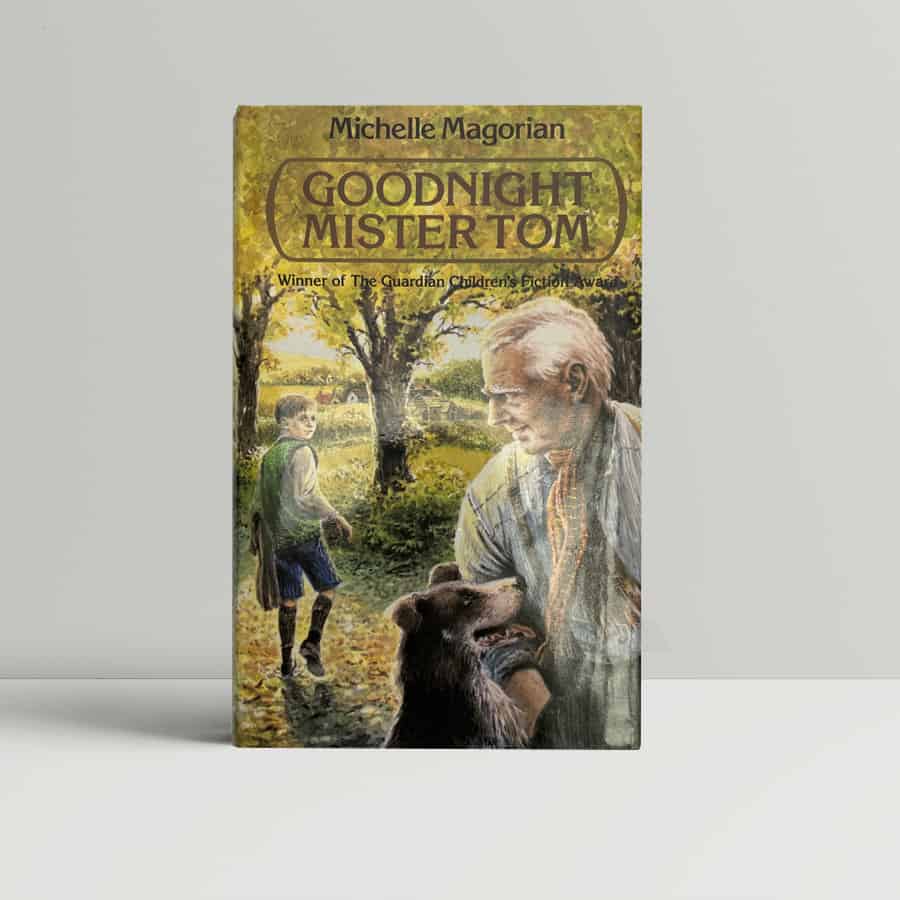 michelle magorian goodnight mister tom first ed1