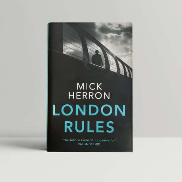 london rules book review