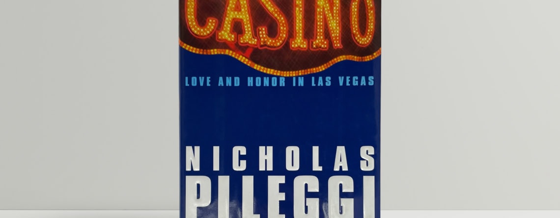 nicholas pileggi casino first ed1