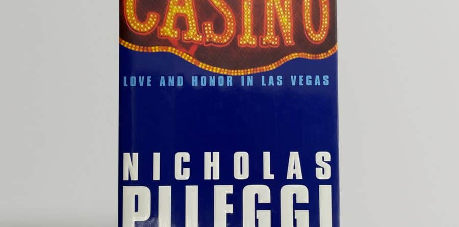 nicholas pileggi casino first edition1