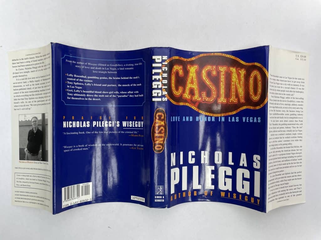 nicholas pileggi casino first edition4