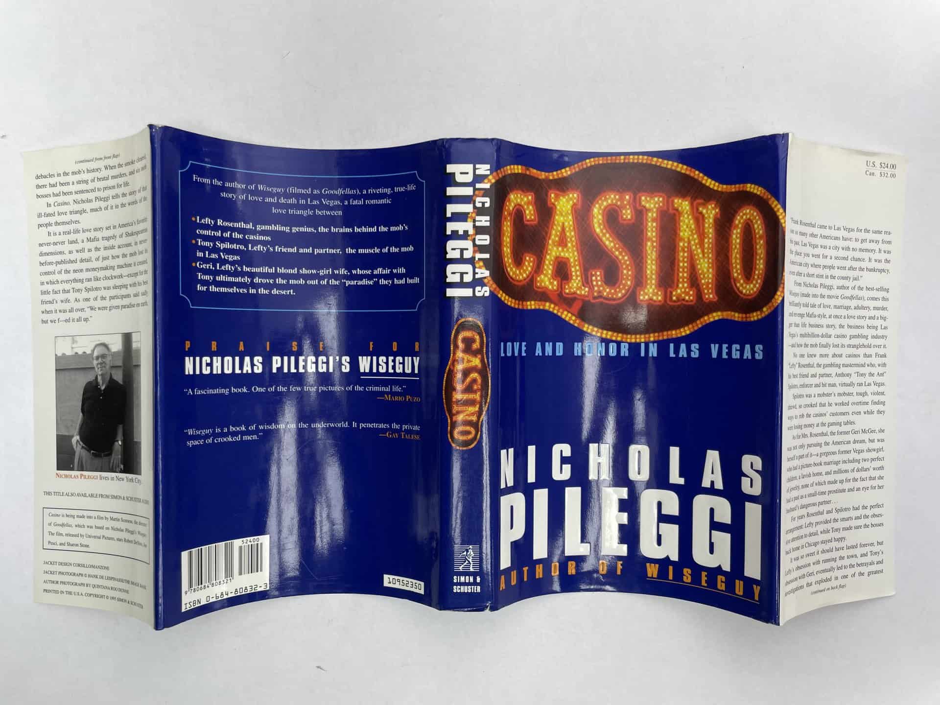 nicholas pileggi casino first edition4