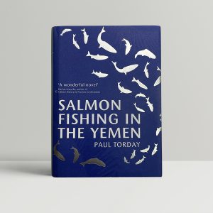 paul torday salmon fishing in the yemen first ed1