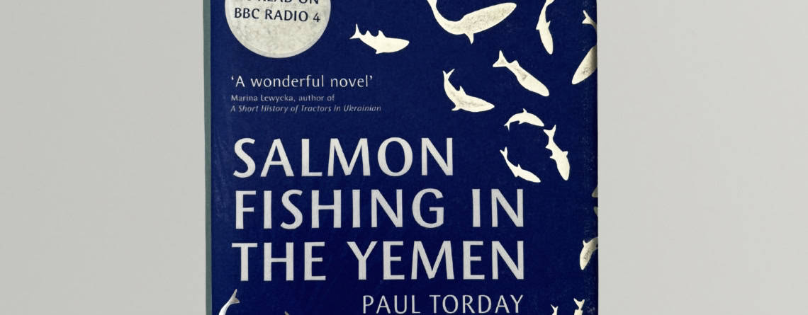 paul torday salmon fishing in the yemen signed first 1