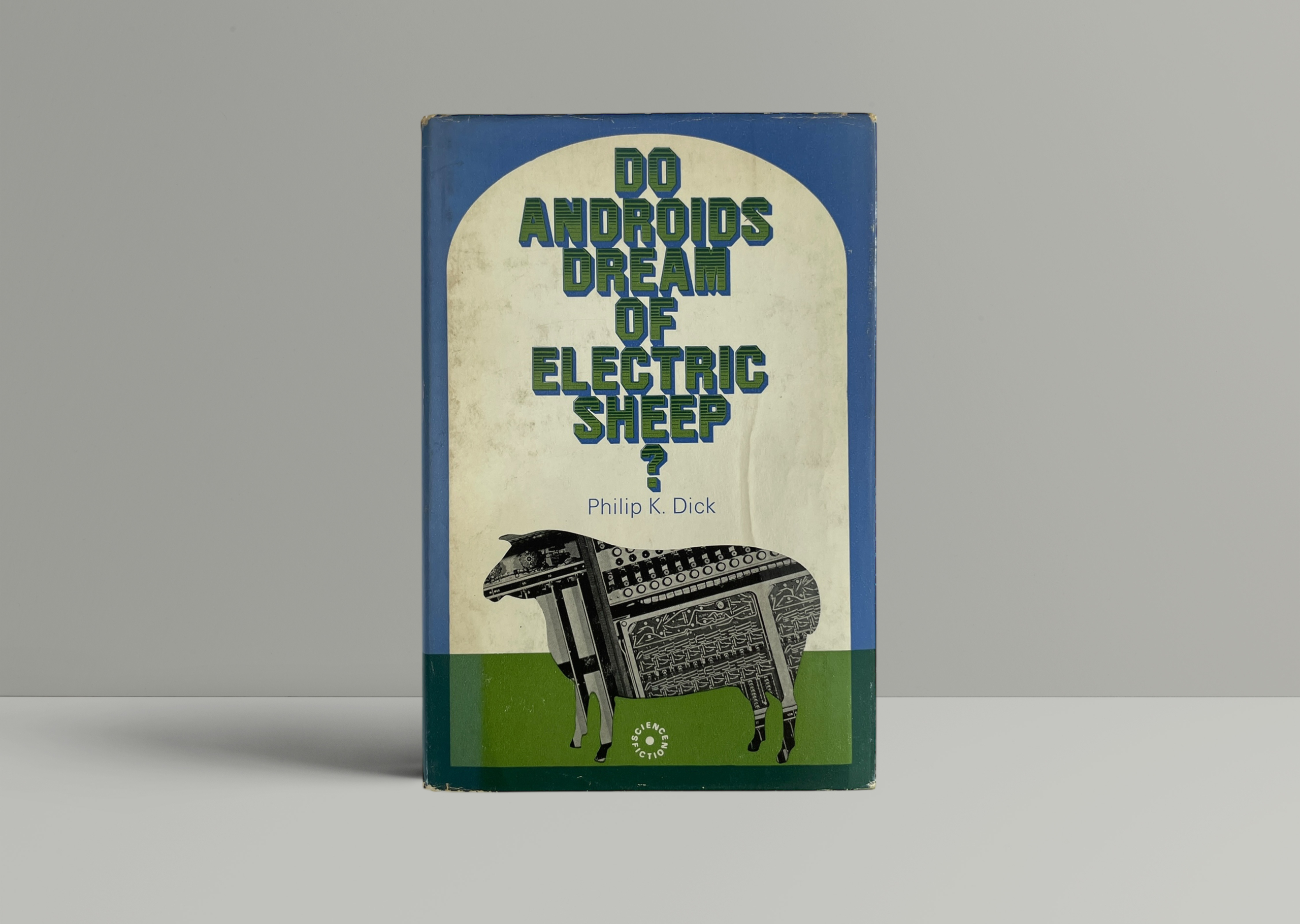 Philip K. Dick - Do Androids Dream Of Electric Sheep - First UK Edition