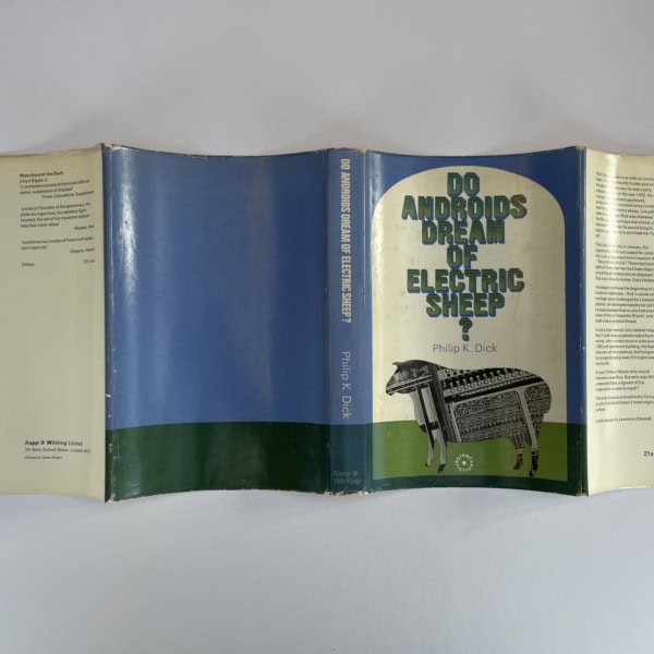philip k dick do androids dream oF electric sheep first5