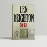 Len Deighton - ss-gb First Edition