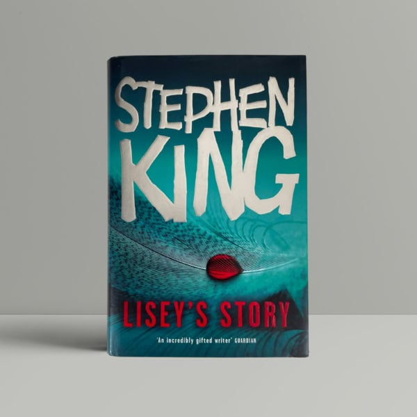 stephen king liseys story first uk 1