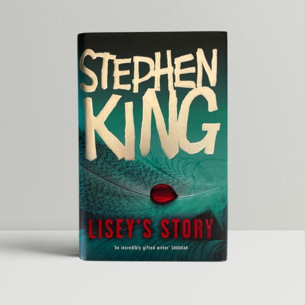 stephen king liseys story first uk 1