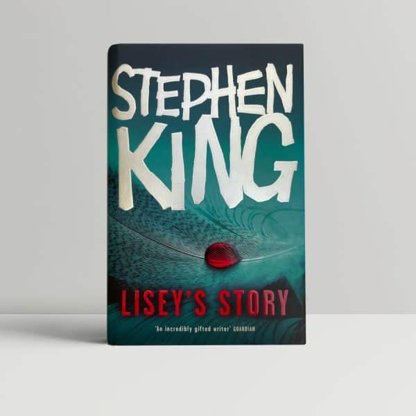 stephen king liseys story first uk ed1