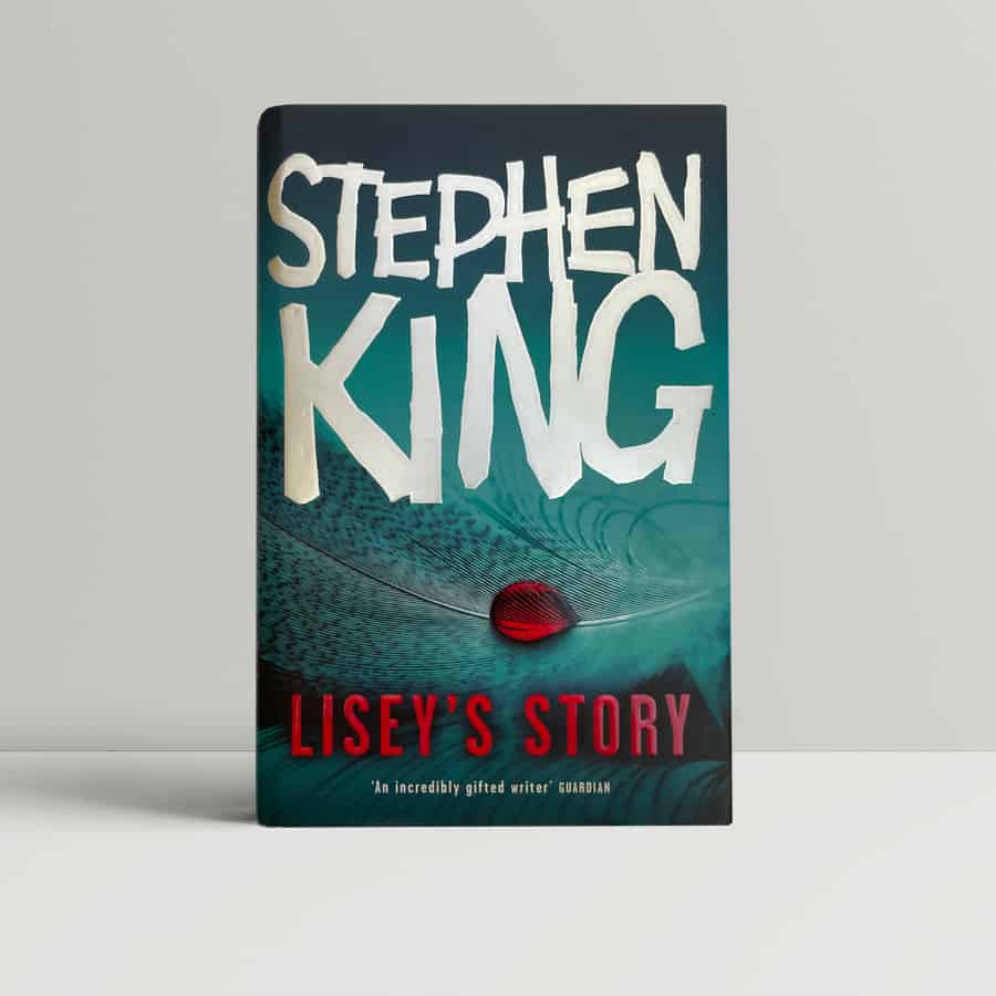 stephen king liseys story first uk ed1