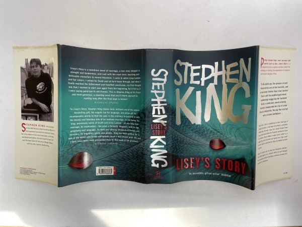 stephen king liseys story first uk ed4