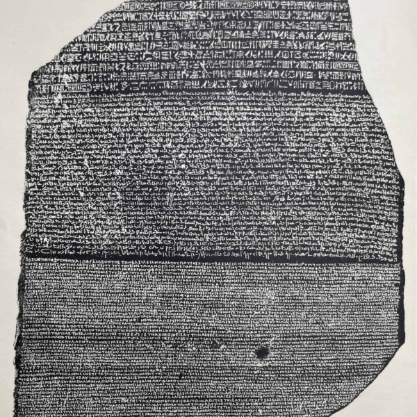 the rosetta stone 3