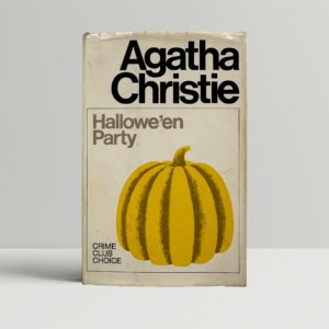 Agatha Christie - Hallowe'en Party - First Edition