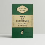 agatha christie peril at end house pback 1