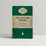 agatha christie the moving finger first pback 1