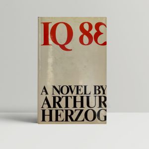 arthur herzog iq83 first ed1