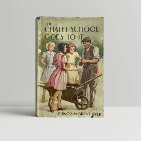 elinor brent dyer the chalet school goes to it first 1