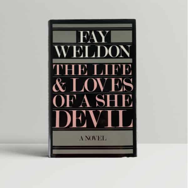 fay weldon the life and loves of a she devil first 1