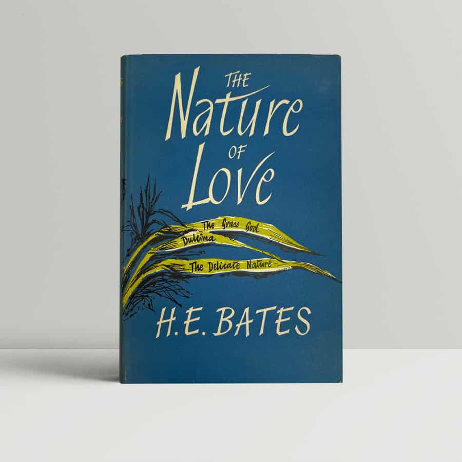 he bates the nature of love first edition1