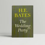 he bates the wedding party signed 1st 1