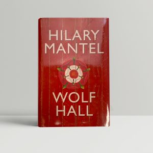 hilary mantel wolf hall first edition1