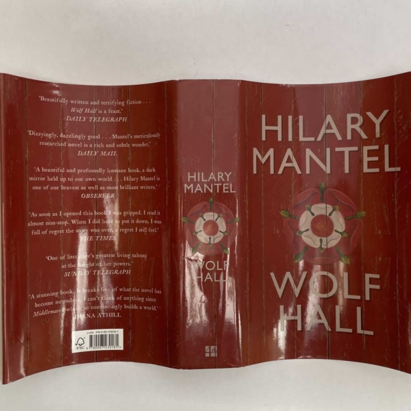 hilary mantel wolf hall first edition4