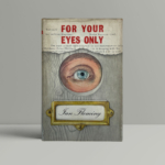 ian fleming for your eyes only first 1