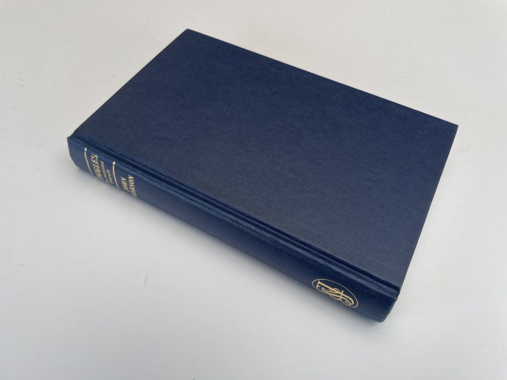 john pearson biggles first edition3