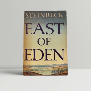 john steinbeck east of eden 1st edition2