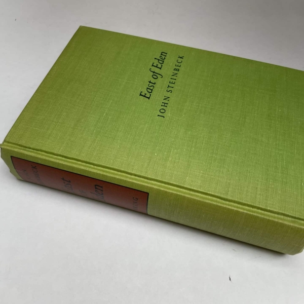 john steinbeck east of eden 1st edition3