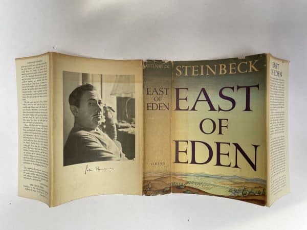 john steinbeck east of eden 1st edition4