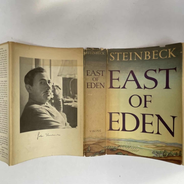 john steinbeck east of eden 1st edition4