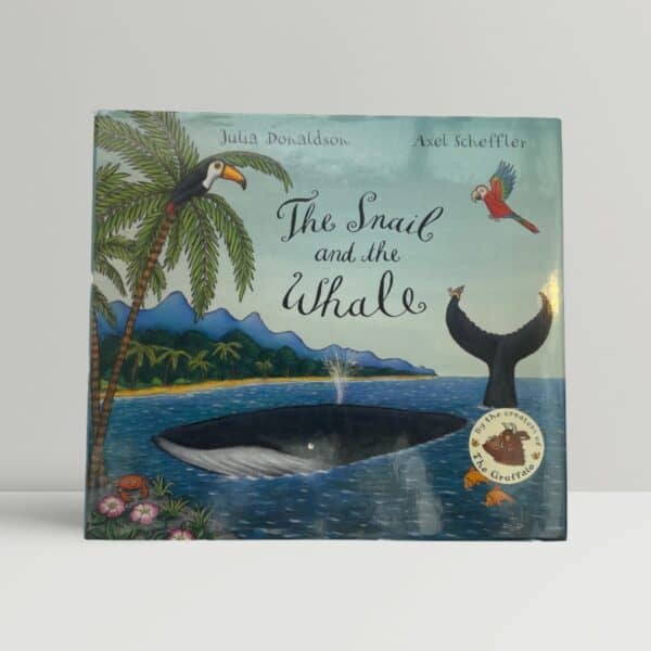 julia donaldson the snail and the whale first 1