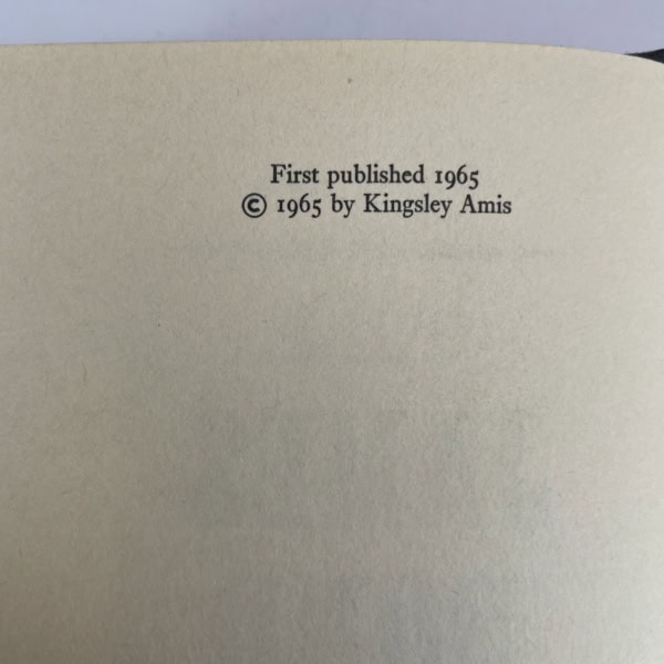 kingsley amis the james bond dossier first 2
