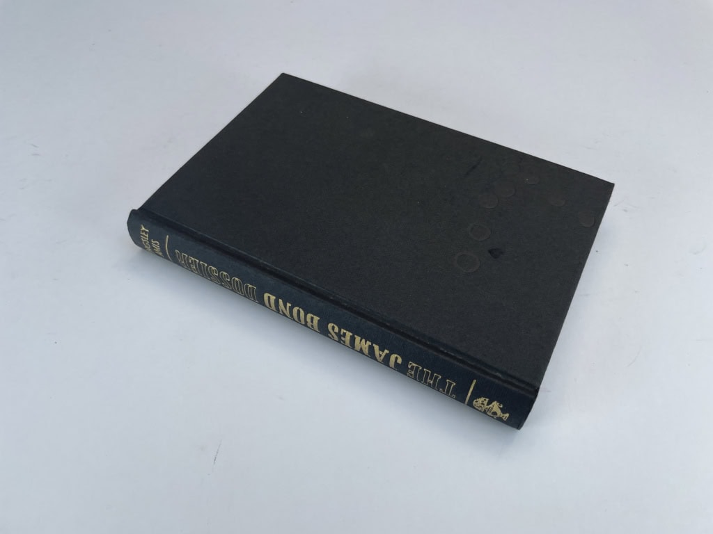 kingsley amis the james bond dossier first 3