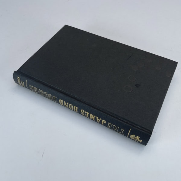 kingsley amis the james bond dossier first 3