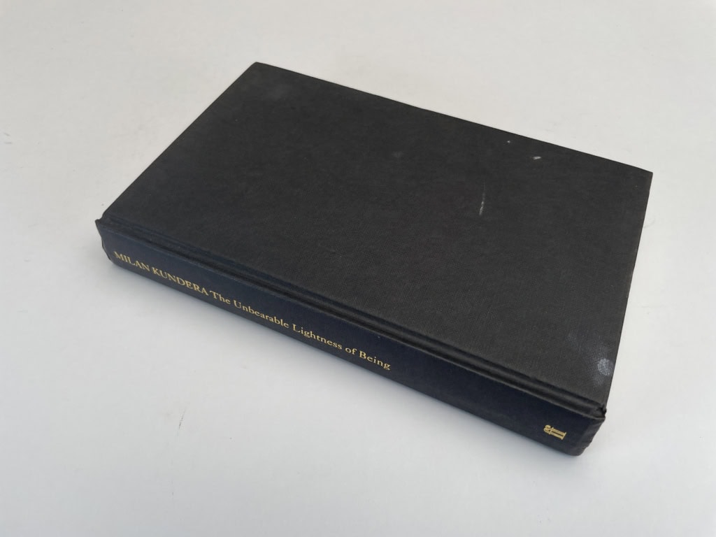 milan kundera the unbearable lightness of being first 3