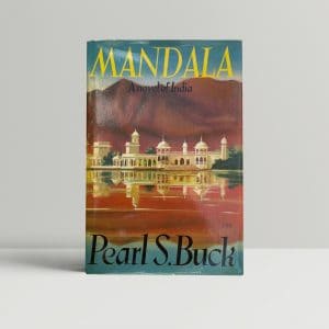 pearl s buck mandala first ed1