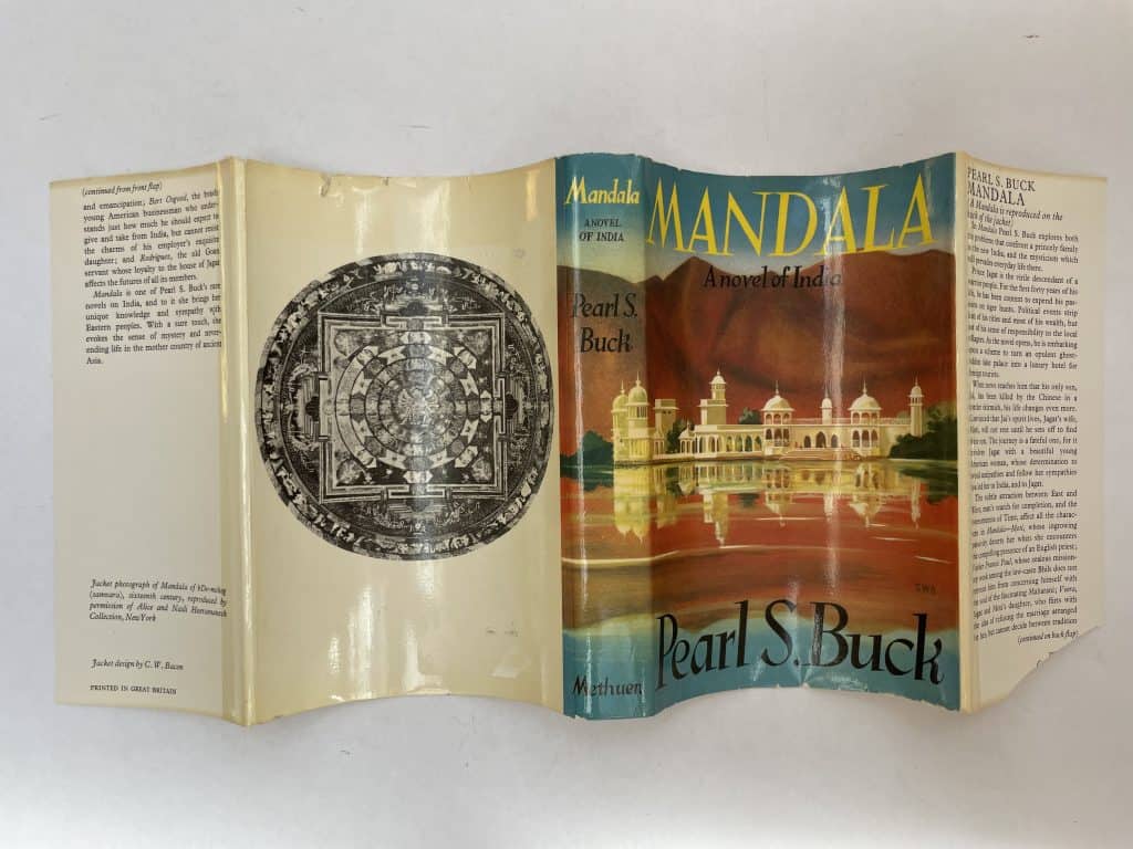 pearl s buck mandala first ed4